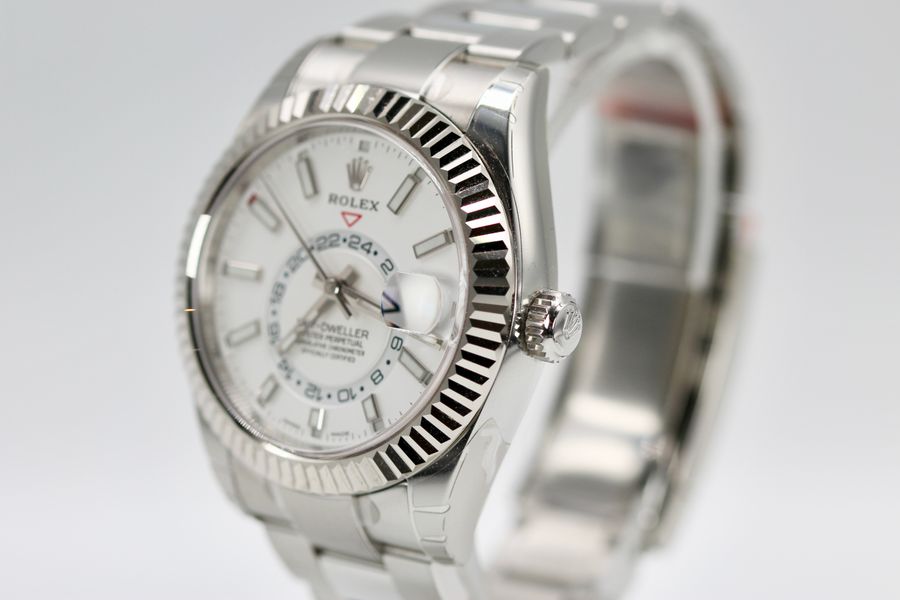 Rolex Sky-Dweller 326934